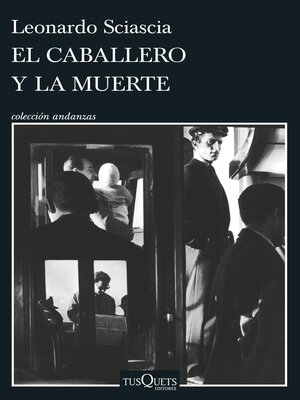 cover image of El caballero y la muerte